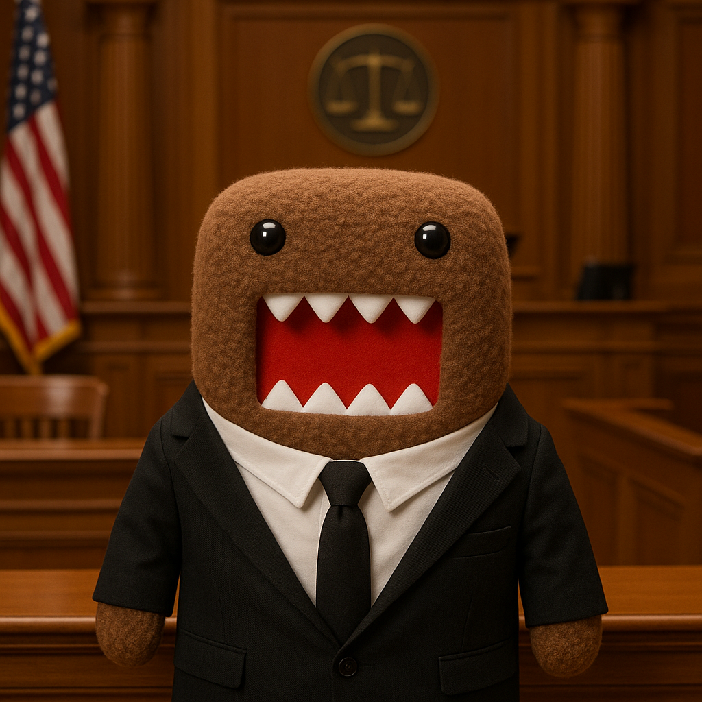 Lawyer Domo
